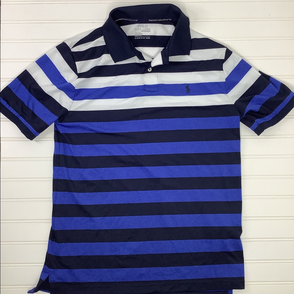 Polo Ralph Lauren Performance Polo XL 18-20